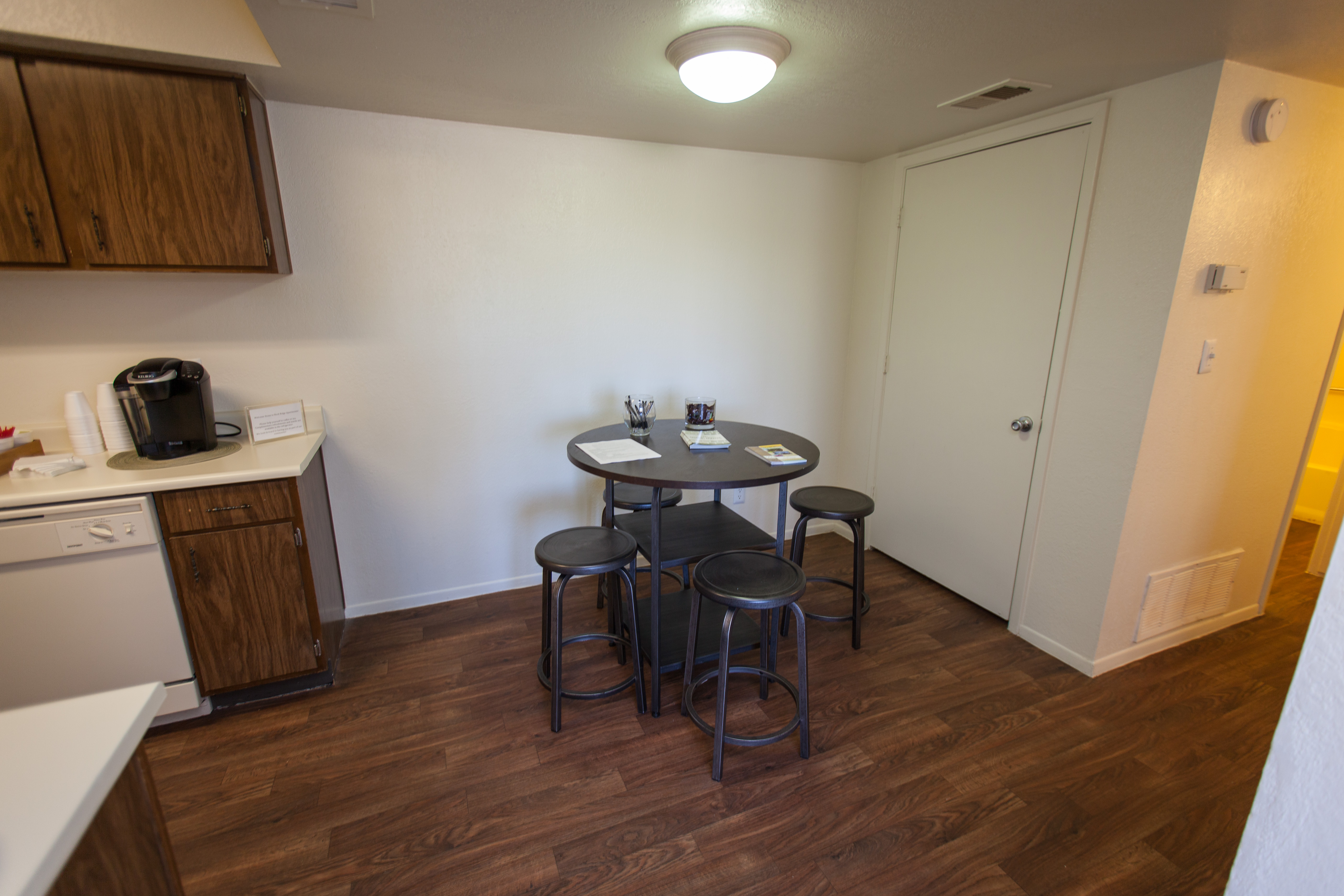 Rock Ridge Apartments The Multifamily Advisory Group at Cushman